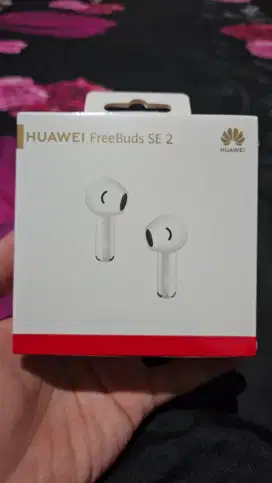 Huawei FreeBuds SE 2 (Earpods / TWS)