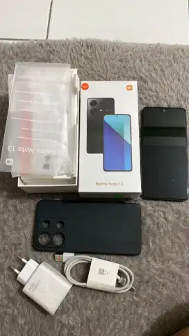 Redmi note 13 8gb/128gb