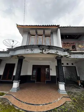 Rumah Tingkat 2 Lantai Klumpit Salatiga