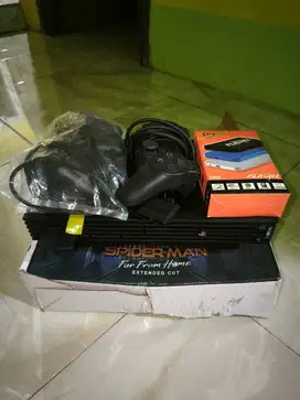 PS2 SONY HDD 500GB