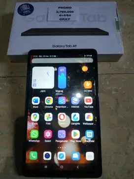 SAMSUNG TAB A9 LTE