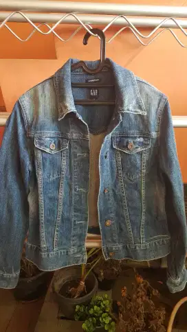 Trucker Gap Denim size M