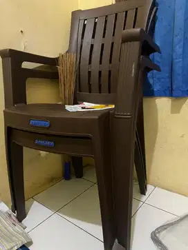 Bangku olymplast second tpi sperti baru