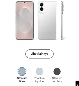 Pre order samsung S25 EDGE dapat potongan diskon langsung