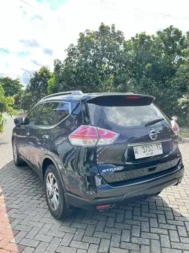 Nissan X-Trail CVT sudah ganti baru