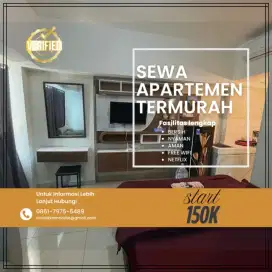 Sewa Apartemen Bekasi Springlake Summarecon Harian Transit Termurah
