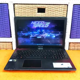 Laptop gaming baby rog asus x550v core i7 vga nvidia gtx 4 gb