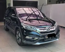 HONDA CRV 2.4 Full Service Record Terawat Siap Pakai