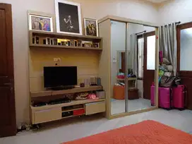 Rumah   mewah Luxury, terawat, dan kokoh di Turangga Buahbatu Bandung