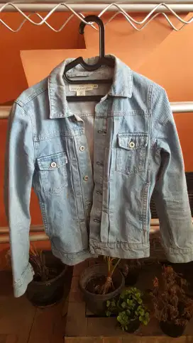 Trucker denim H&M size Xs