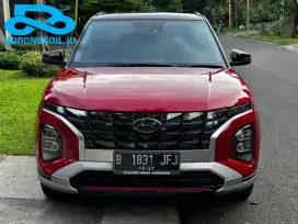 Hyundai Creta Priem Two Tone At 2022 Merah Two tone