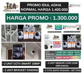 PROMO CCTV MUDIK IDUL ADHA