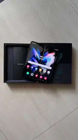 Samsung Fold 3, resmi sein