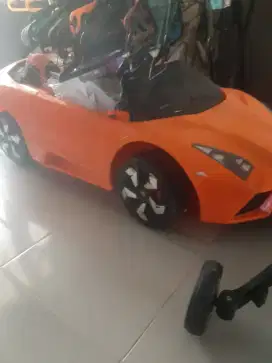Mainan anak mobilan