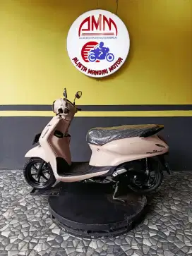 GRAND FILANO 2024 MOTOR BEKAS CASH DAN KREDIT BERGARANSI