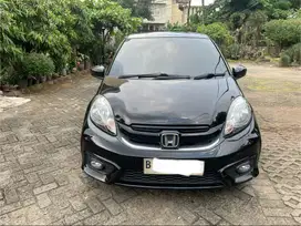 Honda Brio E at 2017/2018