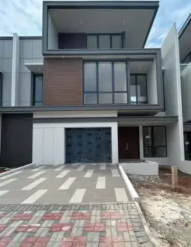 Rumah terbaru di arterthon kota wisata 3 lantai siap huni