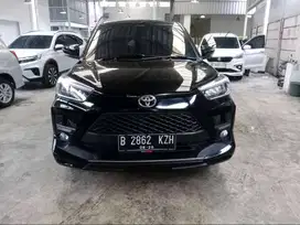 TOYOTA RAIZE GR SPORT 1.0  AT 2021 Hitam  B2862KZH