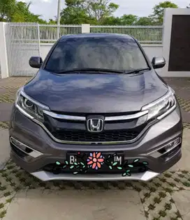 HONDA CRV PRESTIGE SUNROOF