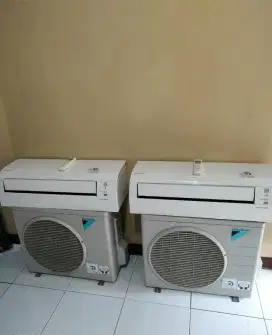 ac daikin 1.5 pk like new