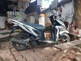 Vario 0ld 125 siap pakai