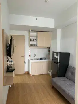 Di sewakan apartemen 2 bed room full furnish di Ayodhya tangerang