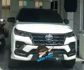 Fortuner GR 2.8 th 2022