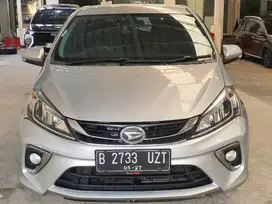 DAIHATSU SIRION D 1.3  AT 2021 Perak  B2733UZT