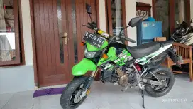 Dijual KAWASAKI KSR 2013 Barang langka