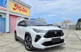 [KM 6 RIBU]TOYOTA YARIS CROSS S GR HEV TSS AT 2024 HYBRID