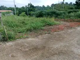 Tanah dekat unnes siap bangun kost shm