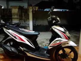 Yamaha Mio GT 2013