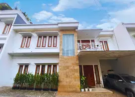 S638 Rumah Bagus TURUN HARGA Full Furnished Kebagusan Jakarta Selatan