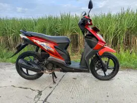JUAL HONDA BEAT 2011