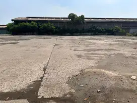 Sewa Open Yard di KBN Marunda Jakarta Utara