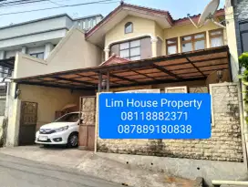 Dijual Rumah Tanah Luas dan Bangunan Besar di Cikokol Pancoran Jaksel
