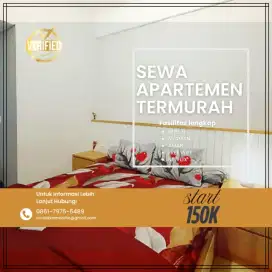 Sewa Apartemen Bekasi Patraland Urbano Harian Transit Termurah
