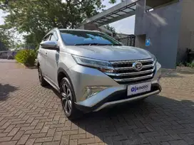 TDP Rendah Daihatsu Terios 1.5 R Bensin-AT 2021 Hitam CDFBB