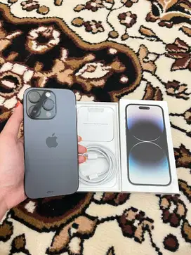 iPhone 14 Pro 128GB Fullset iBox Original | COD & Kirim AMAN
