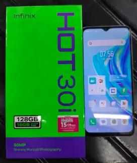 INFINIX HOT 30i 8+8/128Gb HP+DUS AJA