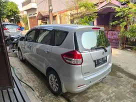 Suzuki Ertiga GL Manual MT Tahun 2012 Silver , 2013