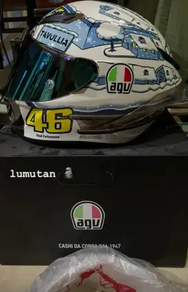 agv pista gprr 1:1 tauvilla