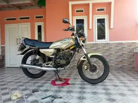 RX King Gold 2002 Limited Edison Lengkap