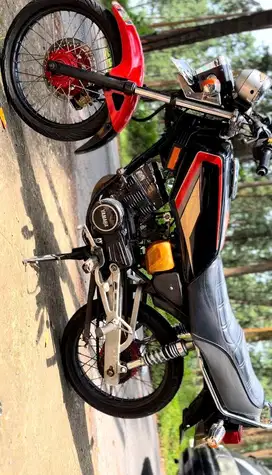 yamaha RX king thn 2004