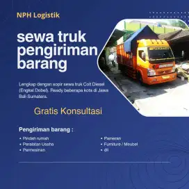 Jasa angkut pindah rumah sewa truk Bandung