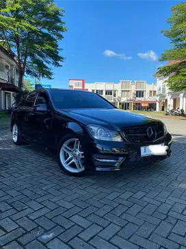 Mercedes-Benz C250 2013 Bensin