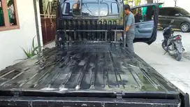 Pickup WD Tanpa AC PS  NIk 2020