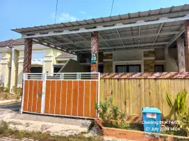 Disewakan Rumah Panorama Bali Residence Ciseeng