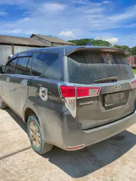 Toyota Innova g mt bensin 2016