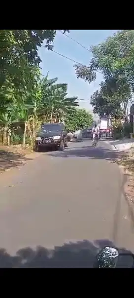 Dijual Tanah 830m² Lokasi Parung bingung  Depok